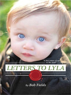 cover image of Letters to Lyla
